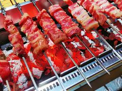 -河坝烧烤串城(银亭路店)