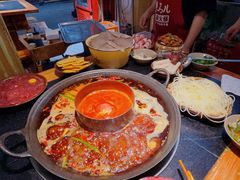 -洋马儿火锅(解放碑店)