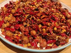 -川堂风·跷脚牛肉·乐山爆炒(宝山日月光店)