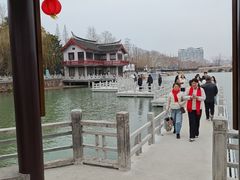 -南通博物苑-崇川人民公园