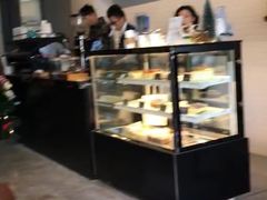 面包甜点陈列柜-HAPPEN(江川东路店)