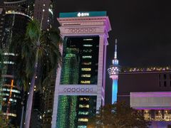 -吉隆坡国油双峰塔