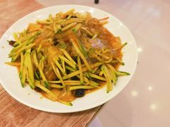-长城东北菜(新港西路店)