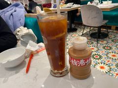 冻柠茶-避风塘(江桥万达店)