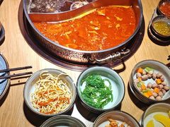 -礼舍·和牛火锅·烤肉·料理餐厅(华茂店)
