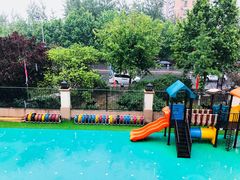 操场-伊顿幼儿园(天津上河雅颂校区)