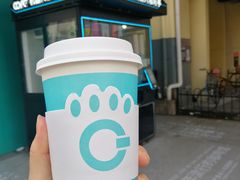 -COFE+机器人现磨咖啡(中山公园十字路口店)