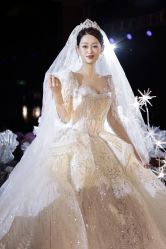 -桃瑞斯Doris新娘化妆造型