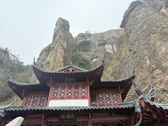 -大慈岩风景区