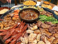 -马路牙子烧烤音乐酒馆(望京店)