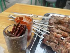 -清真·白家牛肉罩火烧老店(育才街店)