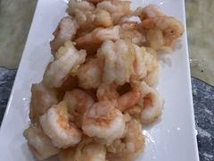 清炒虾仁-同发号饭庄(复兴路店)