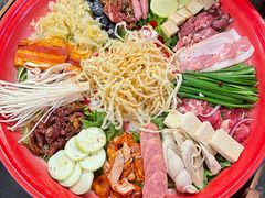 -陈叉子钢盆烤肉(中原万达店)