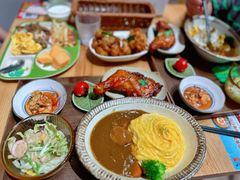 -暖食光·台式家庭餐厅·生日主题店(万达店)