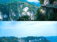 -矮寨·十八洞·德夯大峡谷景区