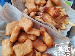 -肯德基(布吉老街店)