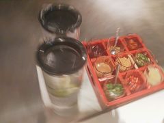 -领鲜天下·焗海鲜·花胶鸡(天目里店)