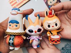 -泡泡玛特POPMART(合生汇店)