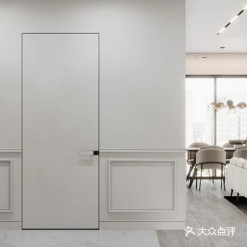 130㎡私人住宅，简单漂亮！