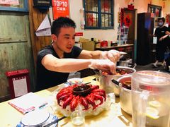 -江味龙虾馆·裸蓝龙虾(南山店)