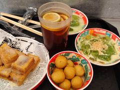 -孖记茶档·热腾茶餐(乐峰店)