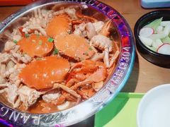 招牌肉蟹煲-胖哥俩肉蟹煲(万国店)