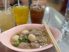 -榮泰米粉湯(Left Shop)