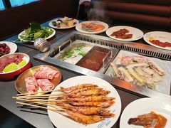 -星伦多自助料理·涮烤一体(虹悦城店)