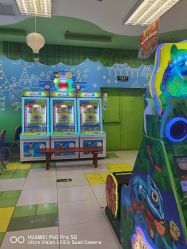 -莫莉幻想儿童乐园(北京天通苑华联店)