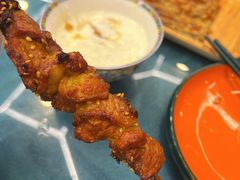 -乡村馕坑肉·烧烤·新疆菜·本地人更爱吃(阿勒泰首店)
