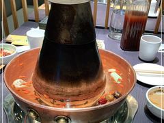 -东来顺铜锅炭火涮肉(上地华联店)