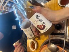 -阿婆情腊排骨火锅(金虹路店)