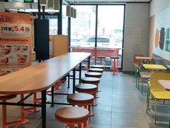 -麦当劳(玉桥中路店)