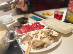 -潮泰牛肉火锅 · 创于1992年(车公庙店)