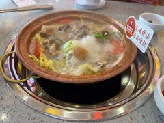 -阿婆情腊排骨火锅(金虹路店)