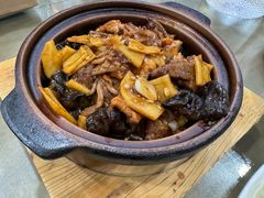 -京天红酒家(虎坊路店)