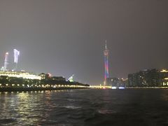 -珠江夜游广州塔·中大码头