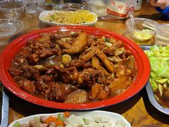 -舜玉老孙家鲜炒大盘鸡(土屋路店)