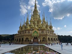 -西双版纳勐泐文化旅游区