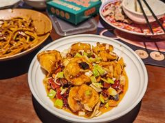 -拾捌川·自贡爆炒(新街口店)