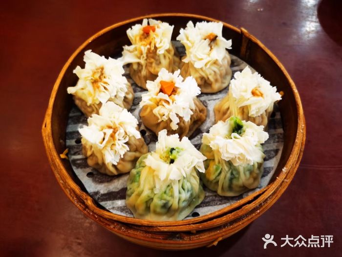 都一处烧麦馆(前门店)图片