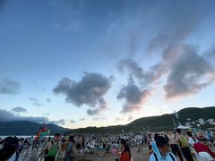 -朱家尖南沙景点