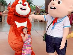 -南宁方特东盟神画