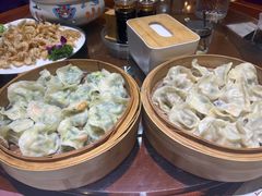 -韩记海鲜饺子旗舰店(红海新区店)
