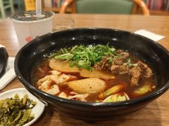 牛肉面-喜悦西餐厅(同丰店)