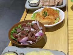 -胖记烤肉(江汉路店)