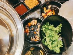 -九田家黑牛烤肉料理(万达店)