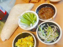 -大地烙馍村(商城路店)