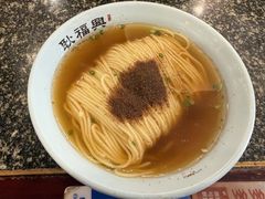 虾籽面-耿福兴(凤凰美食街店)