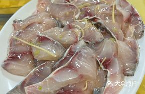 Crispy Tilapia Fillet